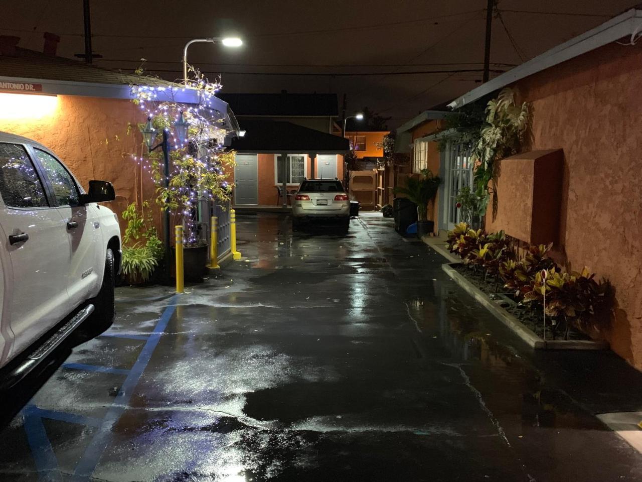Sunlight Motel لونغ بيتش، كاليفورنيا المظهر الخارجي الصورة