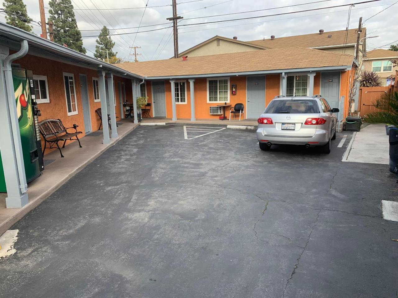 Sunlight Motel لونغ بيتش، كاليفورنيا المظهر الخارجي الصورة